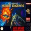 Juego online Wing Commander: The Secret Missions (Snes)