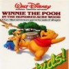 Juego online Winnie the Pooh in the Hundred Acre Wood (Atari ST)