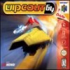 Juego online Wipeout 64 (N64)