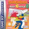 Juego online Woody Woodpecker in Crazy Castle 5 (GBA)