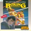 Juego online World Championship Boxing Manager (Atari ST)