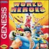 Juego online World Heroes (Genesis)