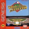 Juego online World Series Baseball (Genesis)