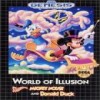 World of Illusion Starring Mickey Mouse and Donald Duck (Genesis)