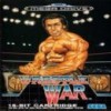 Juego online Wrestle War (Genesis)