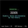 Juego online Zener (Atari ST)