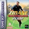 Juego online Zidane Football Generation (GBA)