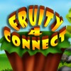 Juego online Fruity 4 Connect