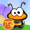 Juego online Funny Bees