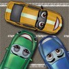 Juego online Funny Cars 2 Juego online Funny Cars 2