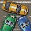 Juego online Funny Cars 2