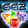 Juego online Galactic Gems 2: Accelerated