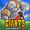 Juego online Giants and Dwarves TD