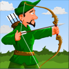 Juego online Green Archer