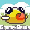 Juego online Grumpy Beaks Juego online Grumpy Beaks