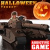 Juego online Halloween Turret