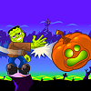 Juego online Hammering Halloween