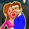 Juego online Halloween Scary Kiss