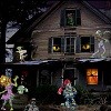 Juego online Haunted Scary House