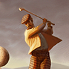 Juego online Highland Solitaire Juego online Highland Solitaire