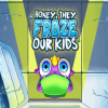 Juego online Honey they froze our kids