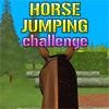 Juego online Horse Jumping Challenge