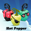 Juego online Hot Pepper Puzzle