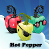 Juego online Hot Pepper Puzzle Juego online Hot Pepper Puzzle