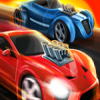 Juego online Hot Rod Racers