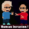 Juego online Human Invasion