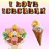Juego online I love Ice-cream Juego online I love Ice-cream