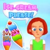 Juego online Ice-Cream, Please!