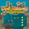 Juego online Indi Cannon - Players Pack