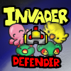 Juego online Invader Defender