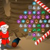 Juego online Jewel Mining Christmas Juego online Jewel Mining Christmas