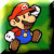 Juego online Jump Mario
