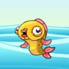 Juego online JumpingGoldFish