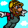 Juego online Jumping Jimbo Juego online Jumping Jimbo