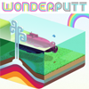 Juego online Wonderputt