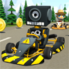 Juego online Karting Super Go