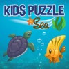 Juego online Kids Puzzle Sea