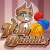 Juego online Kitty Bubbles