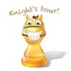 Juego online Knight's tour