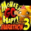 Juego online Monkey GO Happy Marathon 3