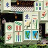 Juego online Beijing Mahjong
