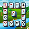 Juego online Mahjong Card Solitaire