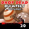 Juego online Drop Dead Olympics: Distance