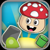 Juego online Mushroom Cannon 3