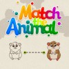 Juego online Match The Animal Juego online Match The Animal