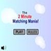 Juego online The 2 Minute Matching Mania Juego online The 2 Minute Matching Mania